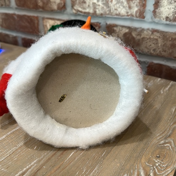 Vintage Snowman Decoration - Picture 11 of 12